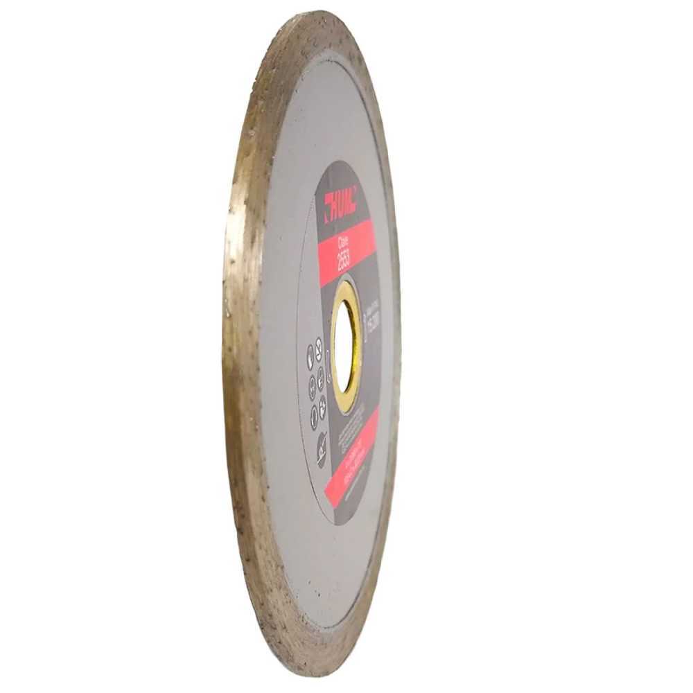 DISCO DE DIAMANTE RIN CONTINUO HUM 7X0.090X7/8 180X2.3X22.23 MCA AUSTROMEX