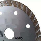 DISCO DE DIAMANTE TURBO HUM 7X0.095X7/8 180X2.3X22.23 MCA AUSTROMEX