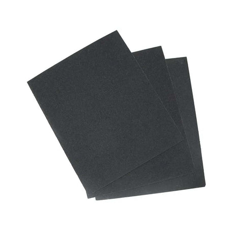 HOJA DE LIJA GRANO 220 - LIJADO CON AGUA TYSC-220 9X11 230X280 MCA AUSTROMEX