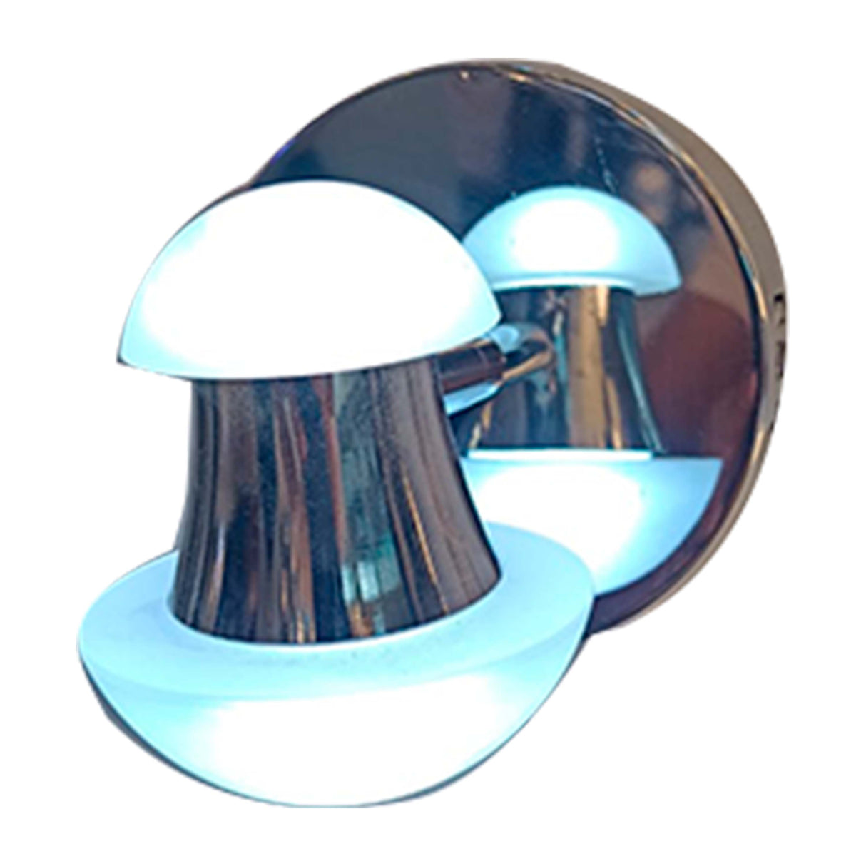 ARBOTANTE LED 1.5W ALUZETY *** HA. LUMI ***