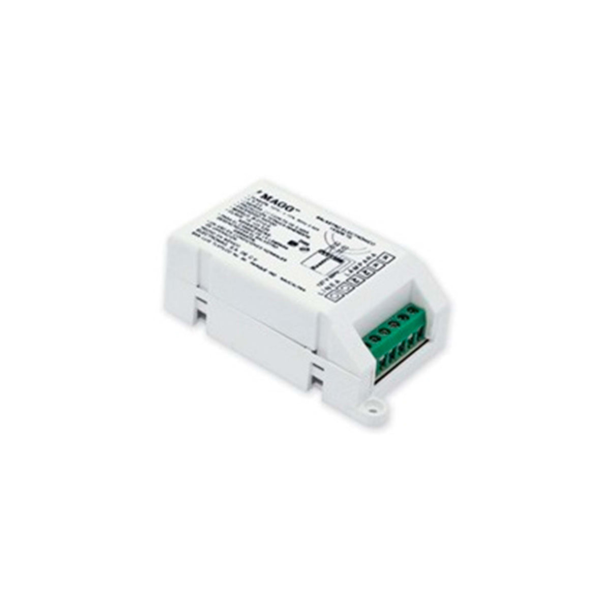 BALASTRO ELECTRONICO  1X26W. 127V. T-5 ELECTROMAG B-0172-1 *** HAE ***