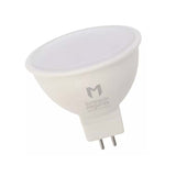 LAMPARA DE LED MR16 DE 7W MULTIVOLTAJE 3 000 K