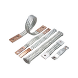 CONECTOR DE TRENZA FLEXIBLE BD24 BURNDY **** AP ****