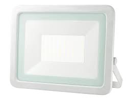 LUMINARIO LED REFLECTOR HE BLANCO 100W 6500K MIZAR 100 *** HAE ***