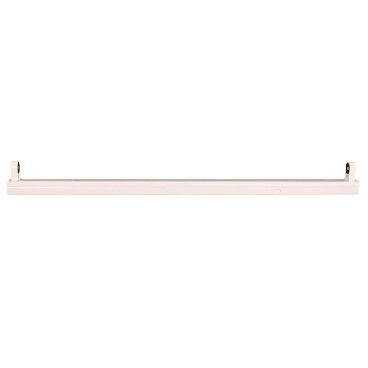 BASE PORTALAMPARA PARA TUBO T8 60 CM MCA TECNOLITE ***HAE 2024***