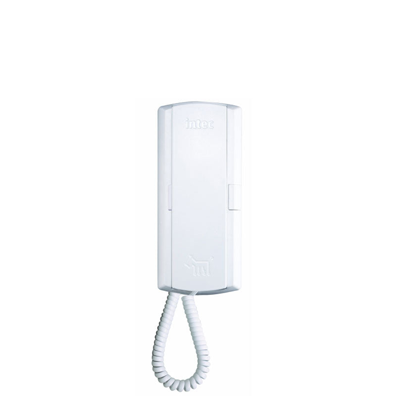 TELEFONO DISEÑO BOT PARED C/COLGADOR AURICULAR