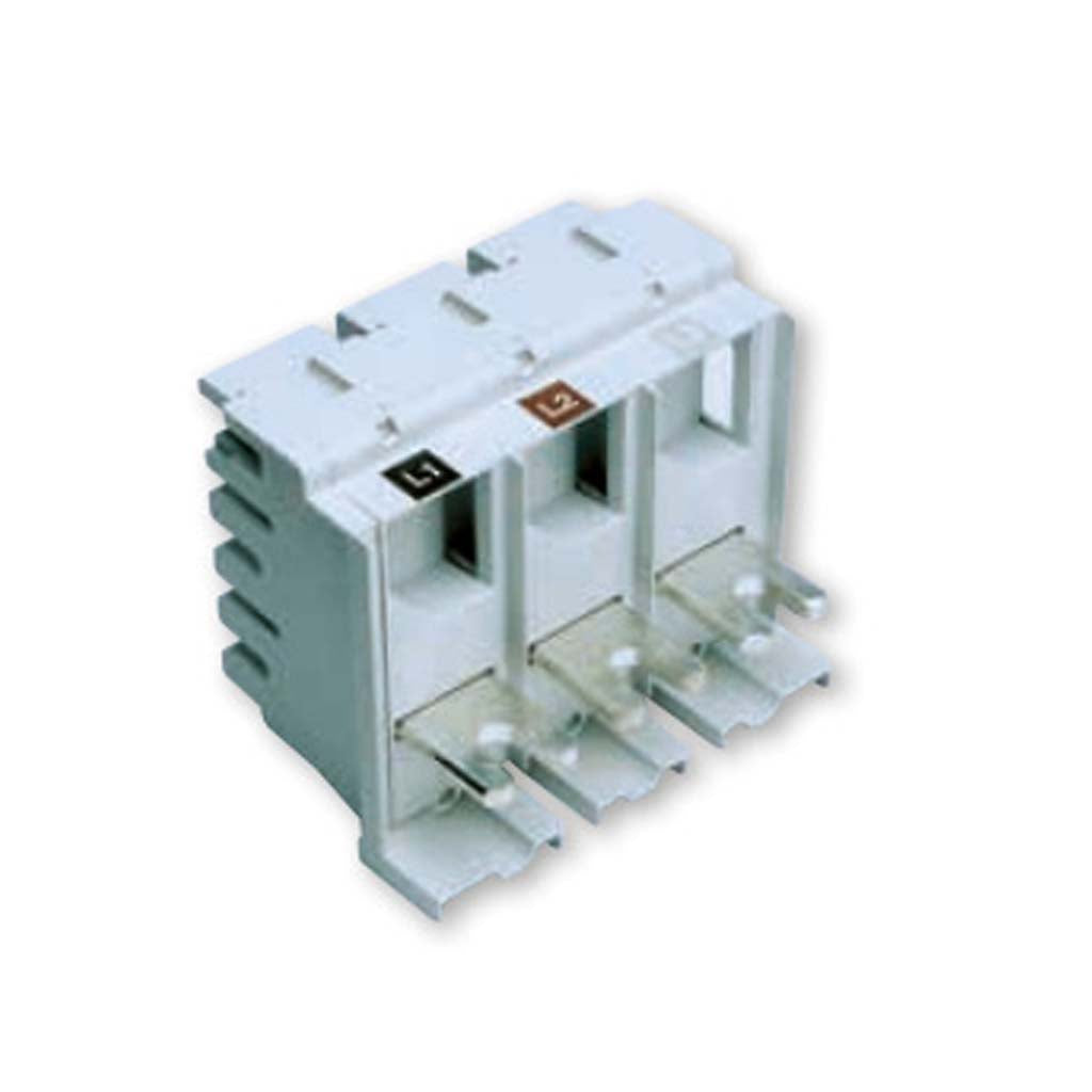MODULO ENCH. 3P. 600V. P/INT. DERIV. MEGATIKER 250A.