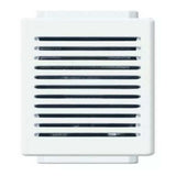 ZUMBADOR 1 MOD. 127V. E2046BN MODUS BTICINO