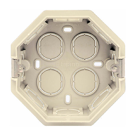 CAJA OCTAGONAL 538 BTICINO