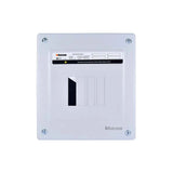 C. CARGA 4P. 60A. EMPOTRAR BTN/4ER BTN/4EN USO DOMESTICO BTICINO *** OFRECER QOD4F O QOD3F ***