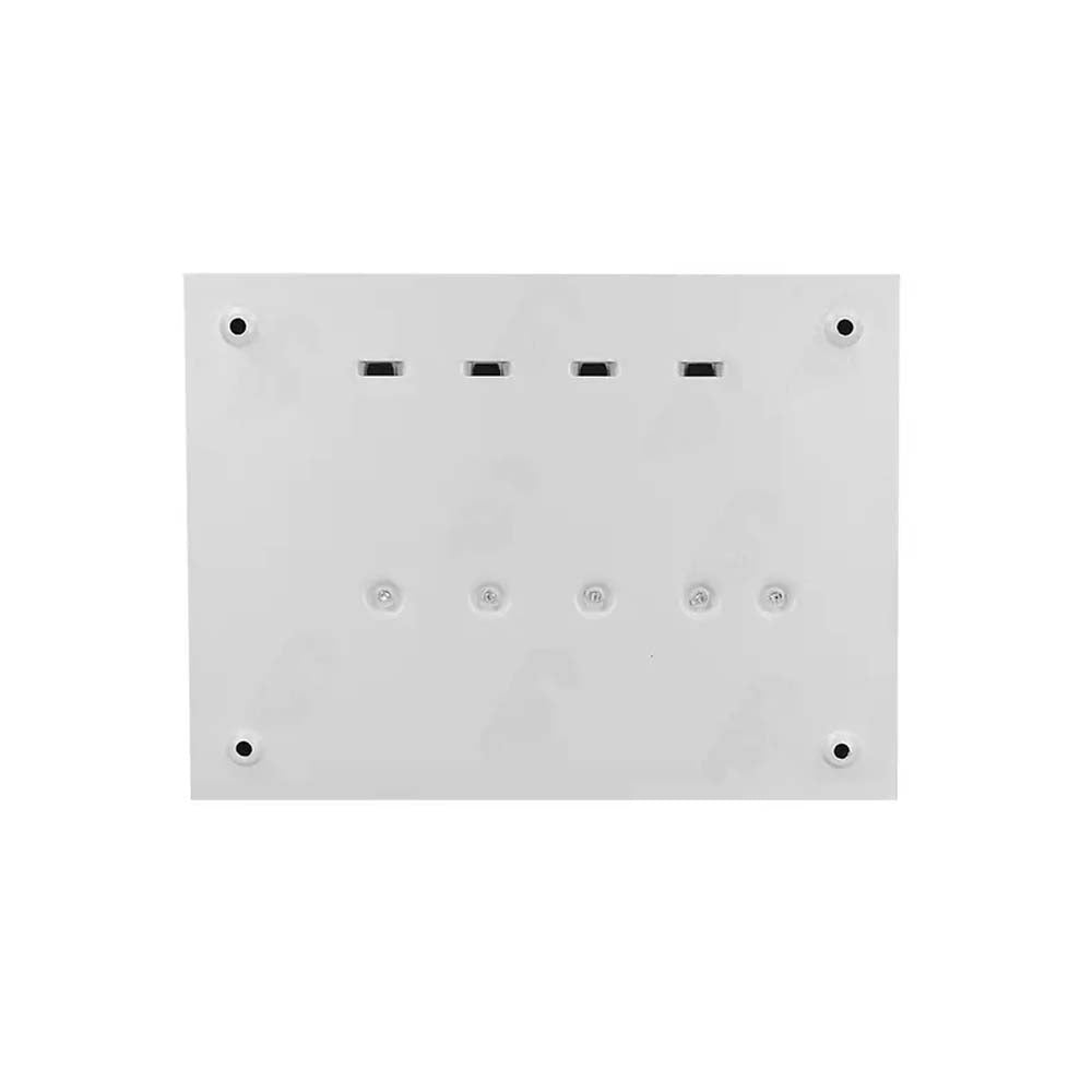 C. CARGA 8P. 100A.SOBREPONER BTN/8SR BTN/8SN USO DOMESTICO BTICINO