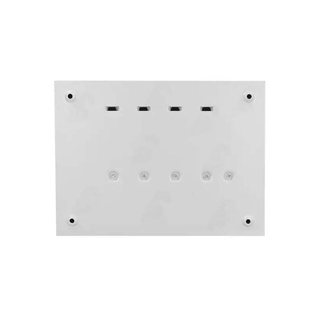C. CARGA 8P. 100A.SOBREPONER BTN/8SR BTN/8SN USO DOMESTICO BTICINO