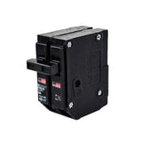 INTERRUPTOR TERMOMAGNETICO 2X40 A 120/240 V 10 KA MONTAJE ATORNILLABLE *** OFRECER QOB240 ***
