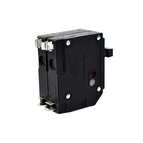 INTERRUPTOR TERMOMAGNETICO 2X40 A 120/240 V 10 KA MONTAJE ATORNILLABLE *** OFRECER QOB240 ***