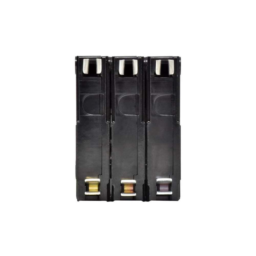 INTERRUPTOR TERMOMAGNETICO 3X40 A 120/240 V 10 KA MONTAJE ATORNILLABLE *** OFRECER QOB340 ***