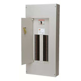 TABLERO ENSAMBLADO 12P. ZAPATAS PRINC. 160A 240/120V 3F-4H 10KA EMPOTRAR