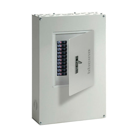 TABLERO ENSAMBLADO 42P. C/INT. PRINC. 250A M2 250B 240/120V 3F-4H 10KA SOBREPONER