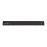 LUMINARIA DE ARMARIO NEGRA CON SENSOR DE MOVIMIENTO RECARGABLE ALIMENTACION DE 5V BATERIA INTERNA 2H  6500K *** HAE ***