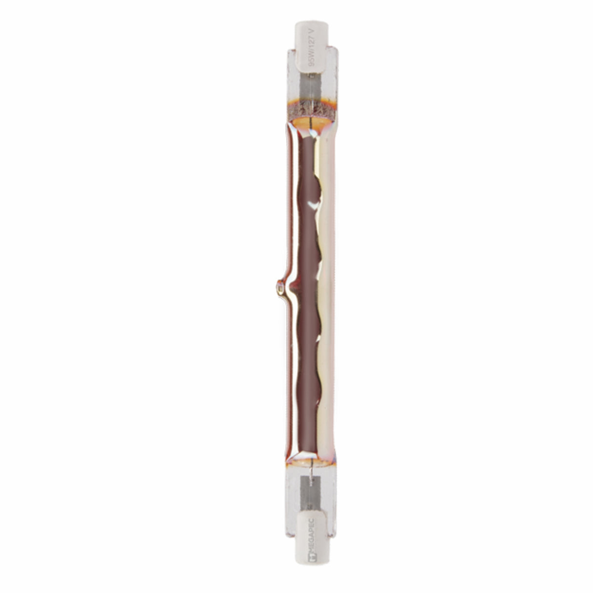 CUARZO 125W GOLD 127V *** OFRECER SPC125G1 ***