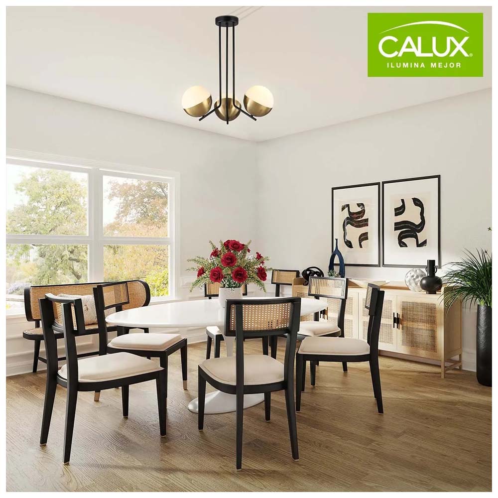 DIFUSOR REDONDO PARA MODULO DE LED DE 8W DE SOBREPONER POLICARBONATO ACABADO BLANCO IP54