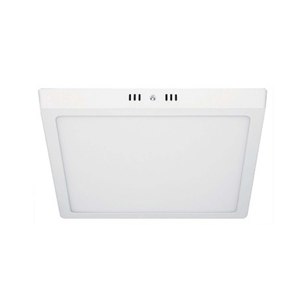 PLAFON CUADRADO TORAL 30X30CM 2X40W. E26 *** HAE ***