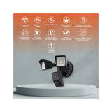 CAMARA 25W 100-240V (WIFI) 2300LM NGO