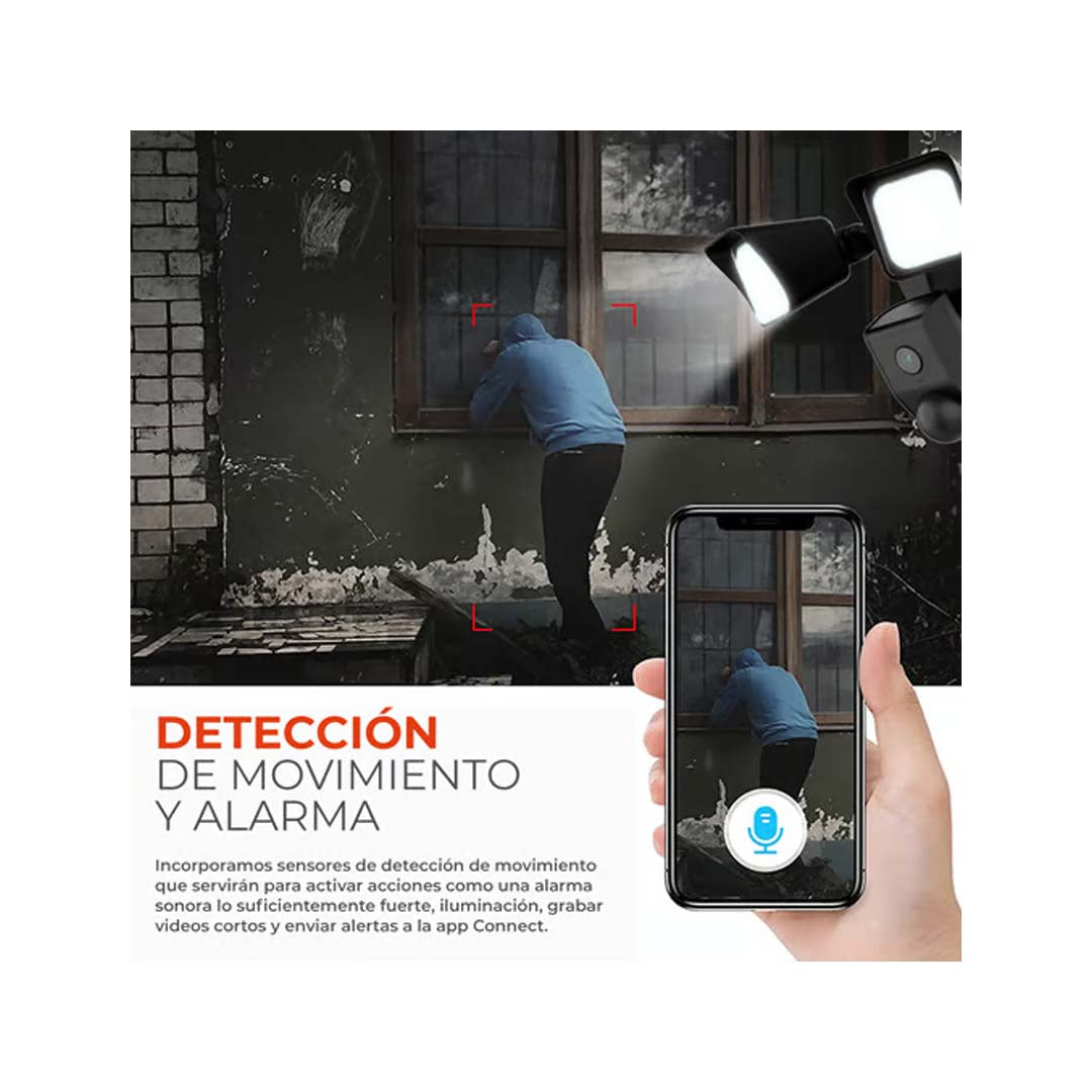 CAMARA 25W 100-240V (WIFI) 2300LM NGO