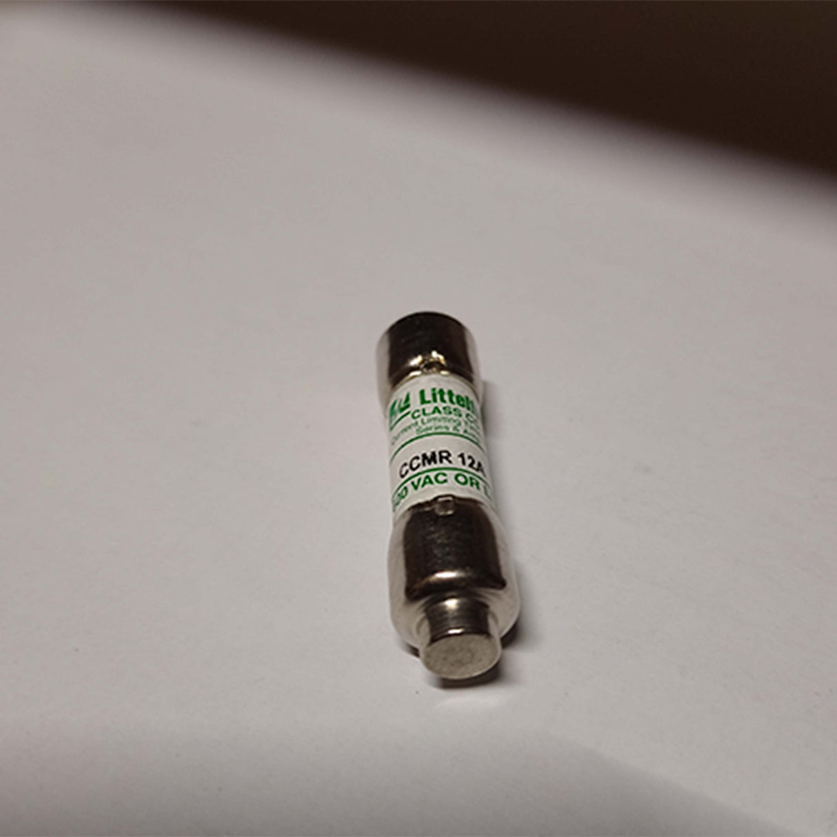 FUSIBLE 12A/600VCA. CL. CC ACCION RETARDADA *** OFRECER LP-CC-12 ***