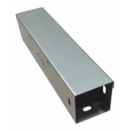 DUCTO CHAROFIL CUADRADO 100MM *** OFRECER DTE-100 ***