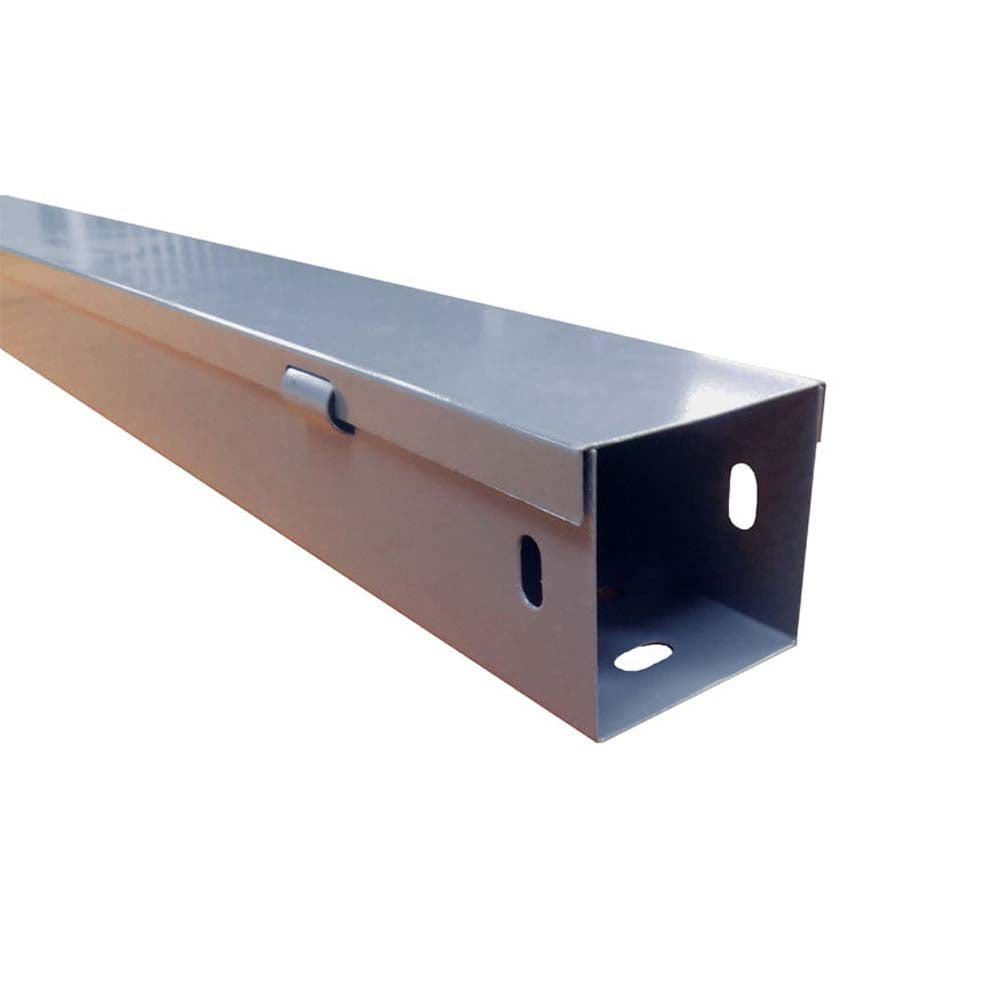 DUCTO CUADRADO EMBISAGRADO 150X150X1520 CHAROFIL *** OFRECER DTR-150-EN O DTE-150 ***