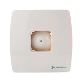 EXTRACTOR DE AIRE 4" 90M3/HR. BLANCO ABS *** OFRECER 1304-BL ***