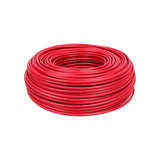 CABLE THW CAL. 10 ROJO ANTIFLAMA CAJA KOBREX