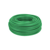 CABLE THW CAL. 12 VERDE ANTIFLAMA CAJA KOBREX
