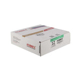 CABLE THW CAL. 12 VERDE ANTIFLAMA CAJA KOBREX