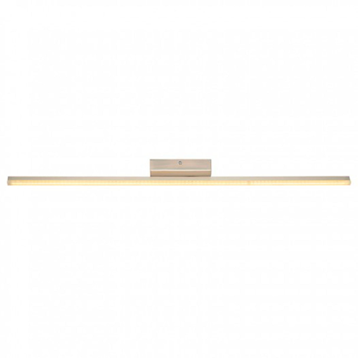 LUMINARIO LED PARA MURO 9W  100-240V SATINADO 3000K