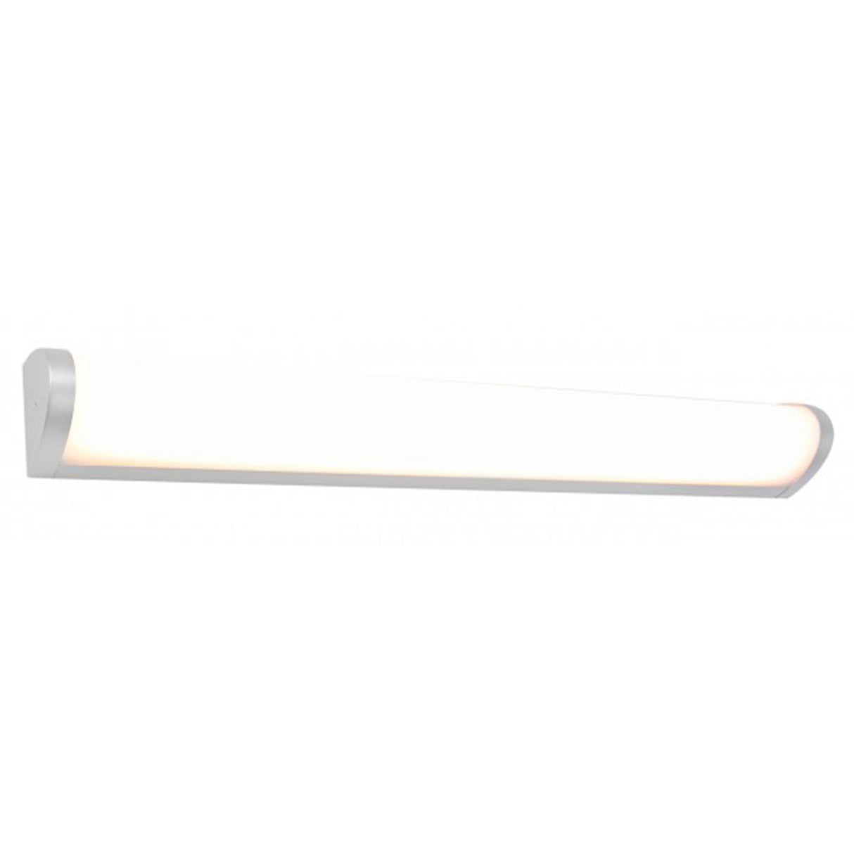 LUMINARIO LED PARA MURO 16W 127V SATIN 3000K