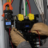 MULTIMETRO DIGITAL DE GANCHO DE RANGO AUTOMATICO 400A. CA KLEIN TOOLS