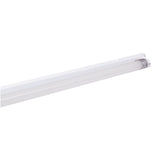 CANALETA T8 CON TUBO DE LED 17W MULTIVOLTAJE 6500K MEGAMEX