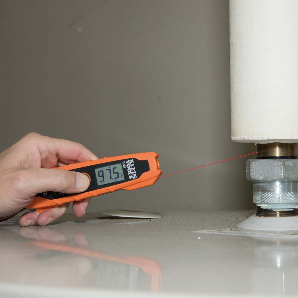 Kit de prueba electrica para sistemas HVAC CL320KIT Klein Tools