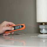 Kit de prueba electrica para sistemas HVAC CL320KIT Klein Tools