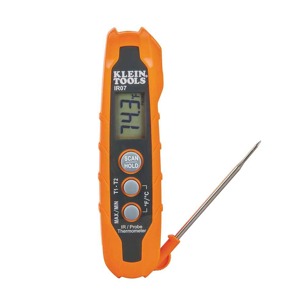 Kit de prueba electrica para sistemas HVAC CL320KIT Klein Tools