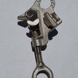 CONECTOR BRONCE ESTAÑADO P/8SOL-2/0TRE A 6SOL-1/0TRE ***COD. BURNDY HTE2625-W***