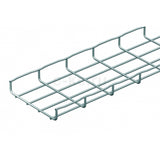 CHAROLA TIPO MALLA (CABLOFIL 30X50MM) ZF IN304L 3MTS ***OFRECER CH-54-50I304L***