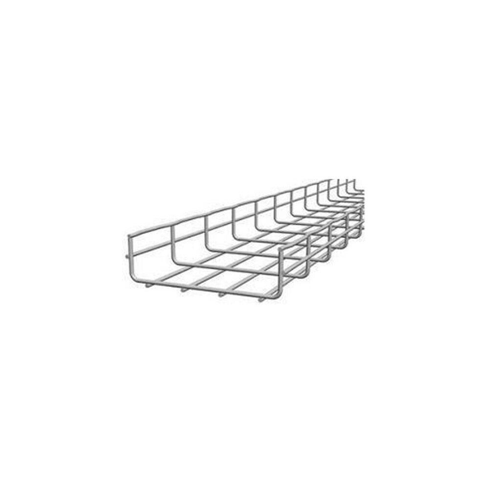 CHAROLA TIPO MALLA (CABLOFIL 54X300MM) CF54/300IN304L *** ACERO INOXIDABLE ***