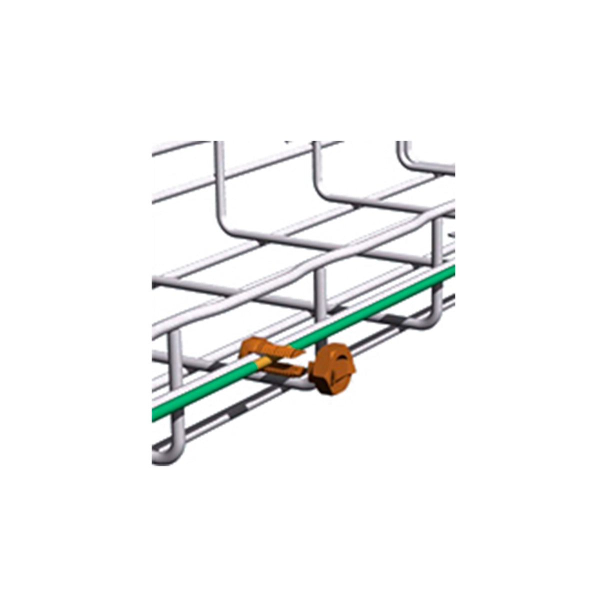 SOPORTE A TIERRA LIGERA GNDSB