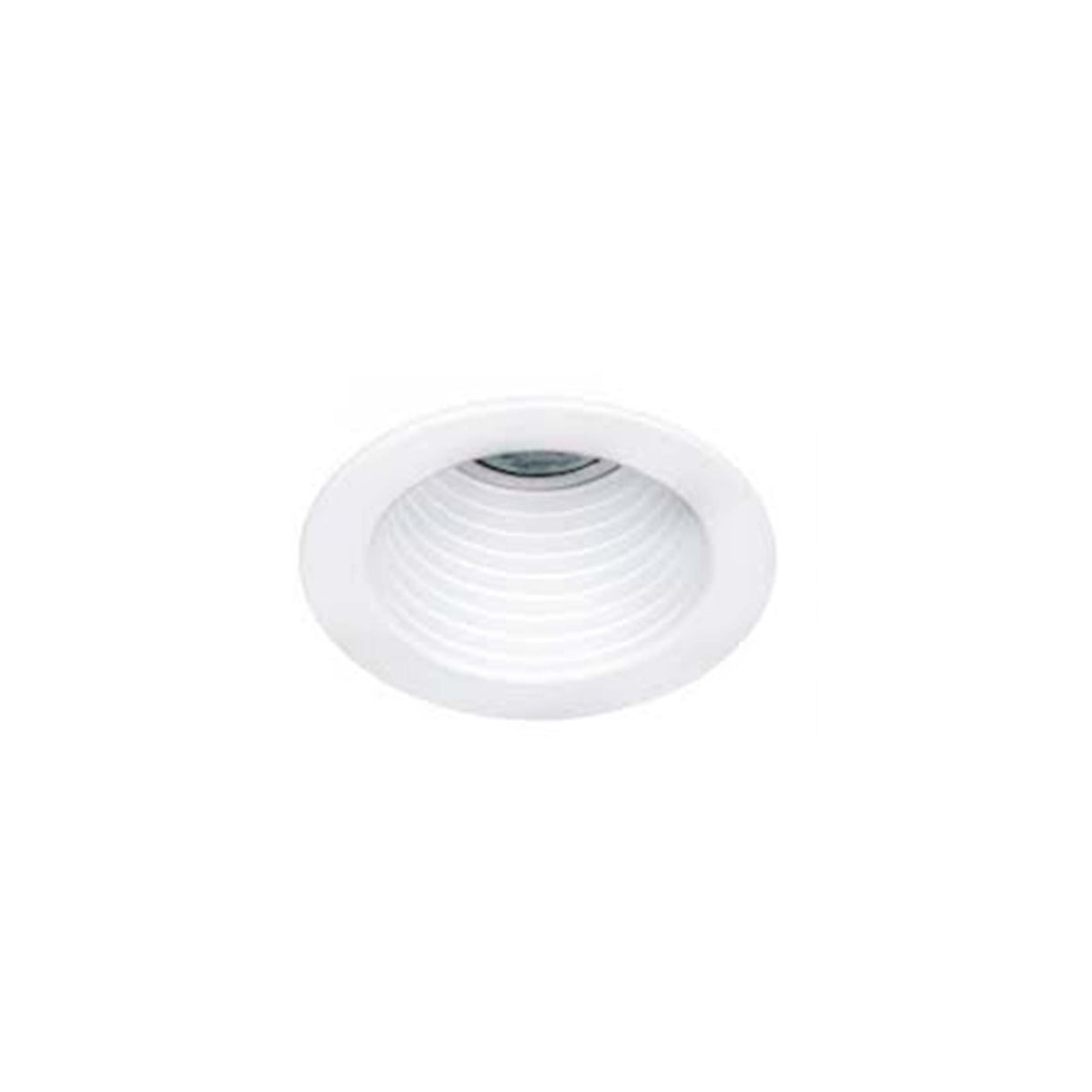 LITAS EMP. FIJO P/LED GU10 8W/127V. (INCL.) BLANCO CO1060BBC *** HASTA AGOTAR ***