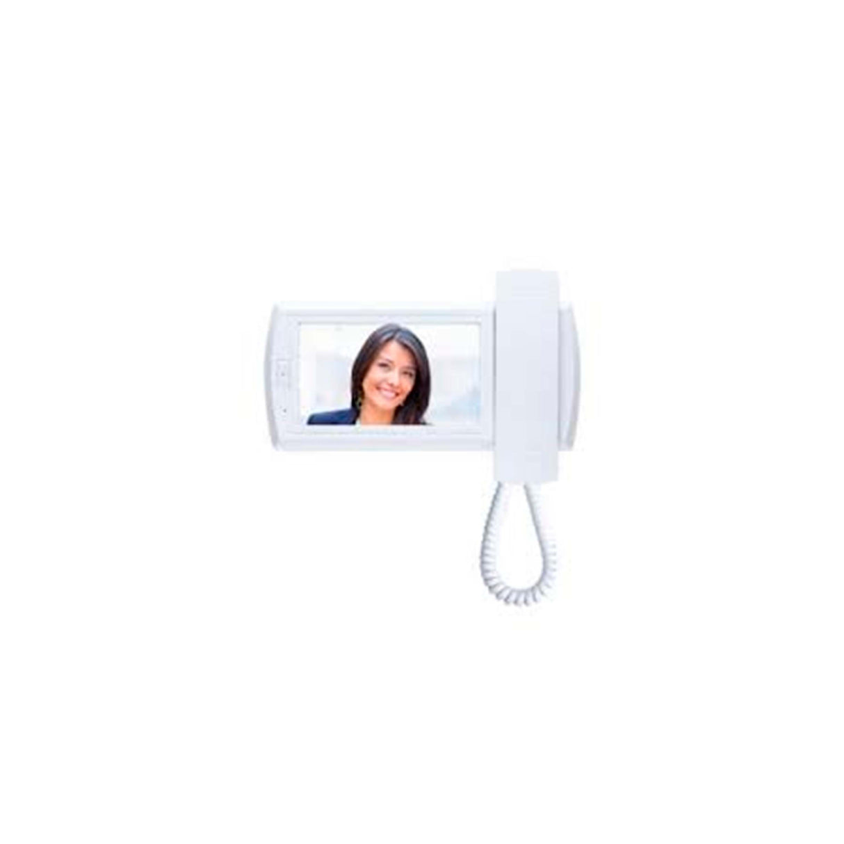 MONITOR PLANO 4" COLOR 5 BOT.COMI-5 INTEC *** HAE ***