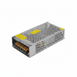 FUENTE DE PODER CONMUTADA PARA TIRA EXTRAPLANA 150W 110-220V CA IP 20
