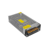 FUENTE DE ALIMENTACION CONMUTADA PARA TIRA  EXTRAPLANA  DE LED 160W 110-220V SALIDA  24VCC IP20