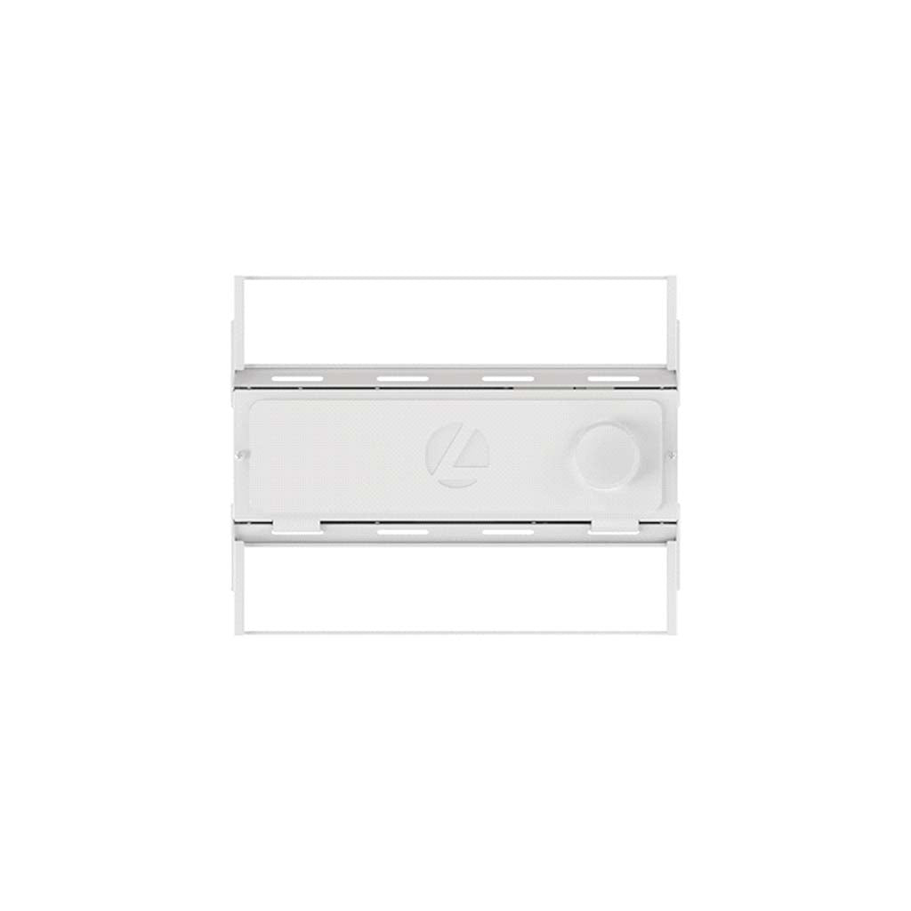 LUMINARIA COMPAC PRO HIGH BAY 88W/120-277V. 12342LM 5000K 80 CRI BLANCO